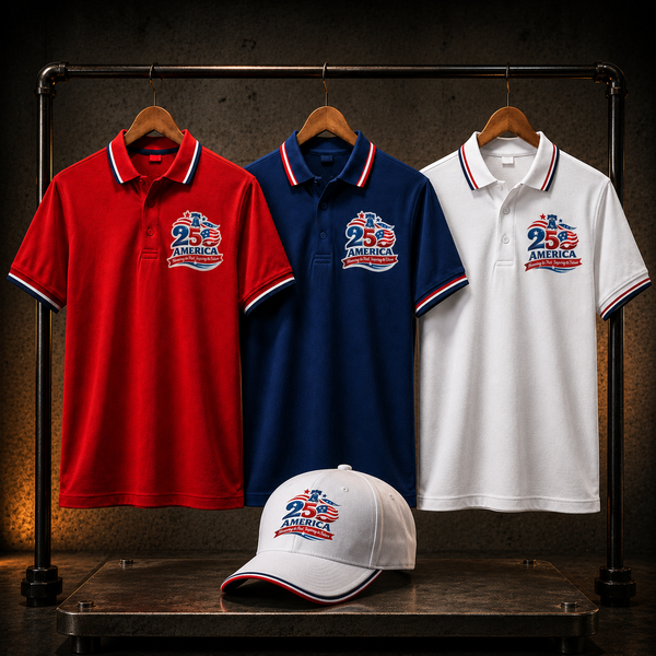 Free Bonus Bundle – 3 T-Shirts + FREE Cap