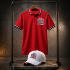 Starter Patriot Pack – T-Shirt + Cap Bundle
